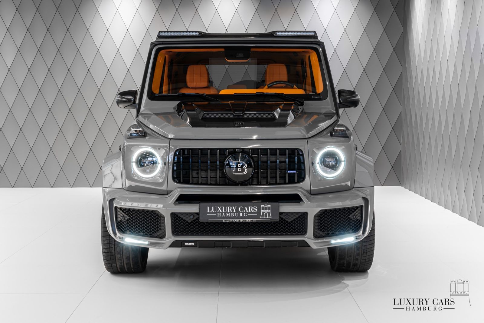 2022 BRABUS G 800, 14/14