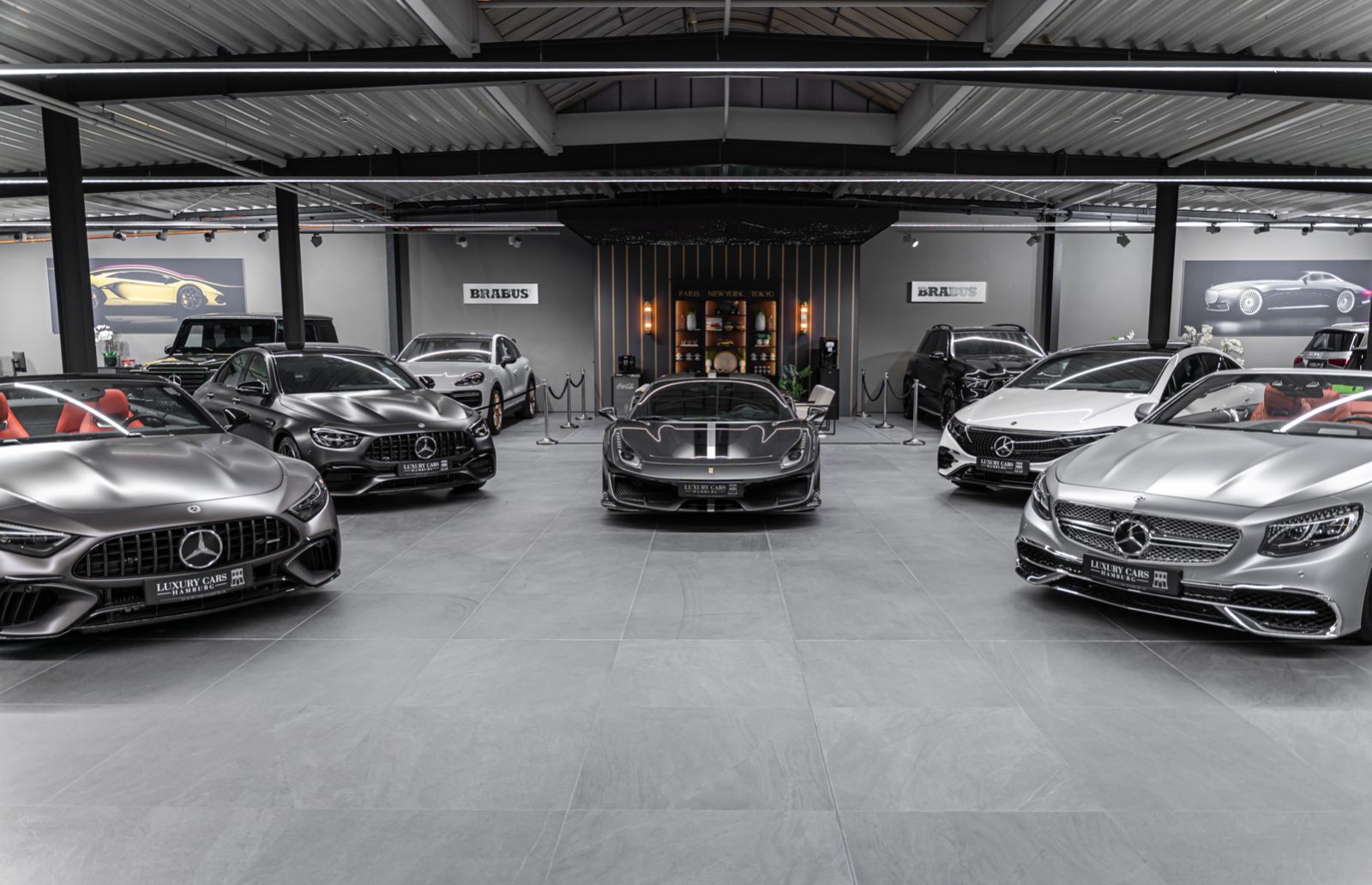 2018 Mercedes-Maybach S 650 Cabriolet"1 of 300", 8/16