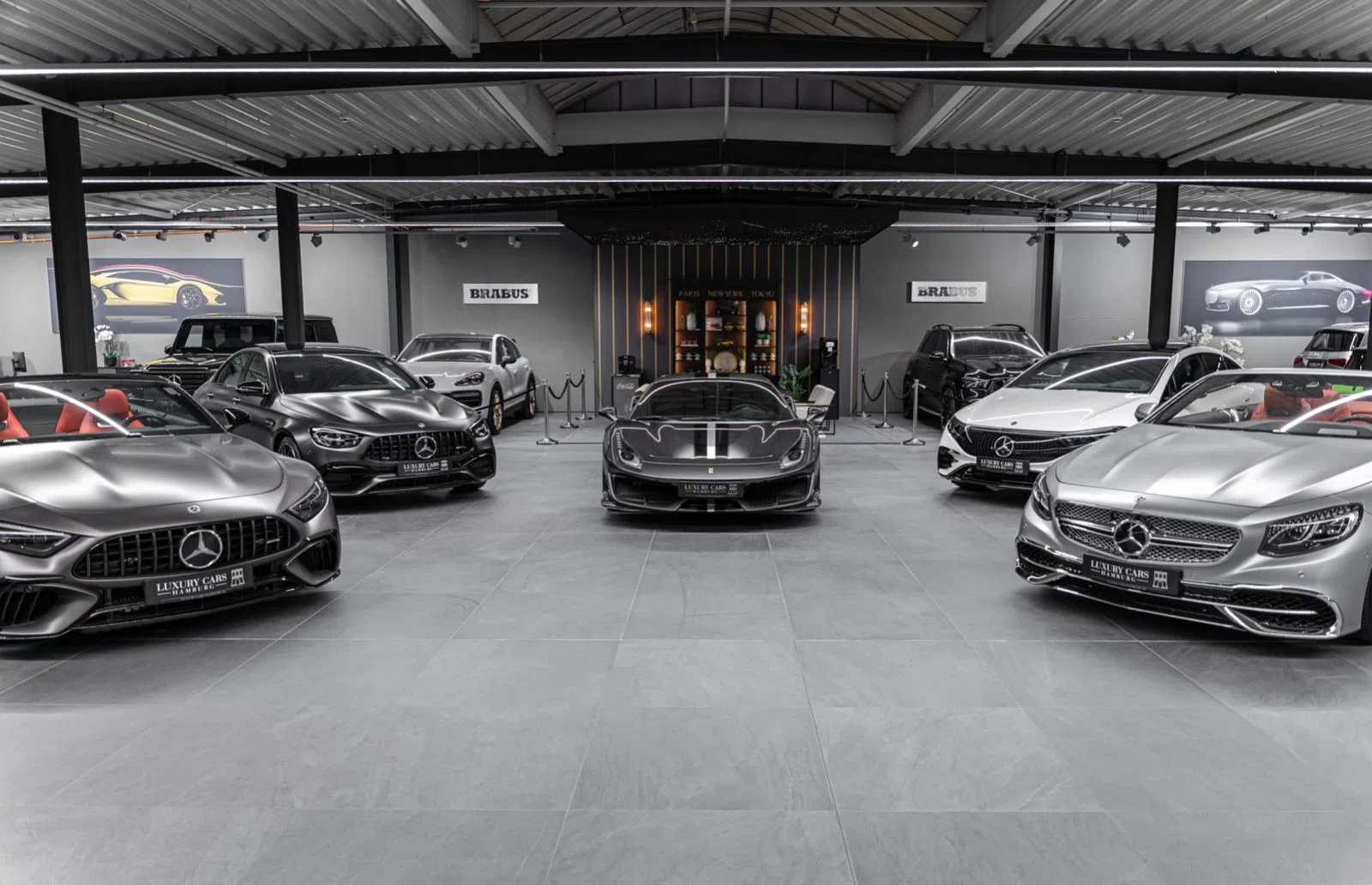 2018 Mercedes-Maybach S 650 Cabriolet"1 of 300" for sale, photo 8 of 16