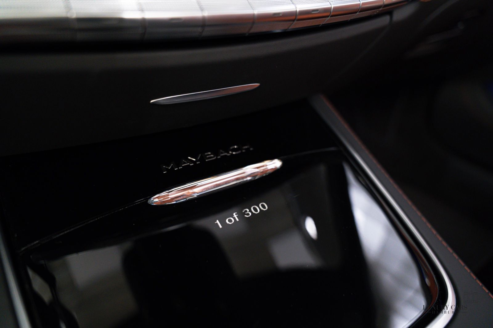 2018 Mercedes-Maybach S 650 Cabriolet"1 of 300", 9/16