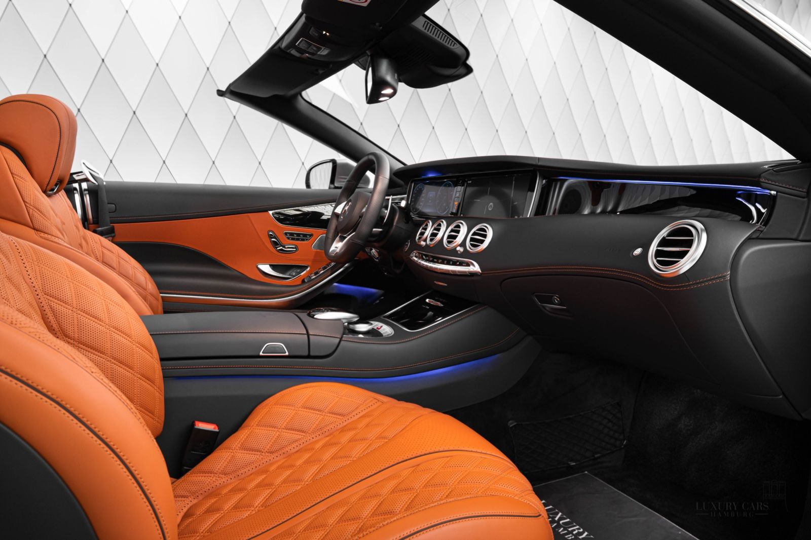 2018 Mercedes-Maybach S 650 Cabriolet"1 of 300", 11/16