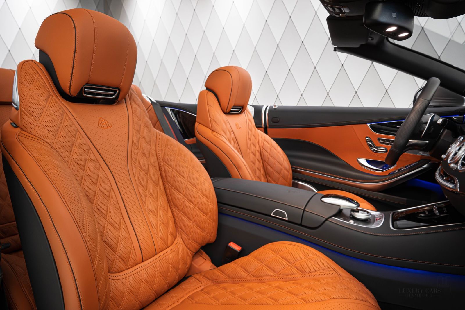2018 Mercedes-Maybach S 650 Cabriolet"1 of 300", 13/16