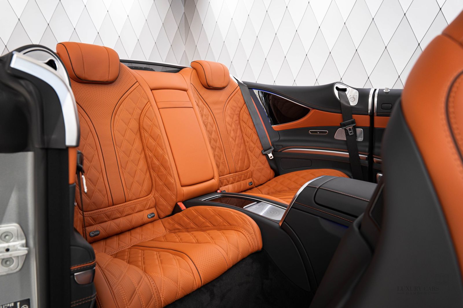 2018 Mercedes-Maybach S 650 Cabriolet"1 of 300", 15/16