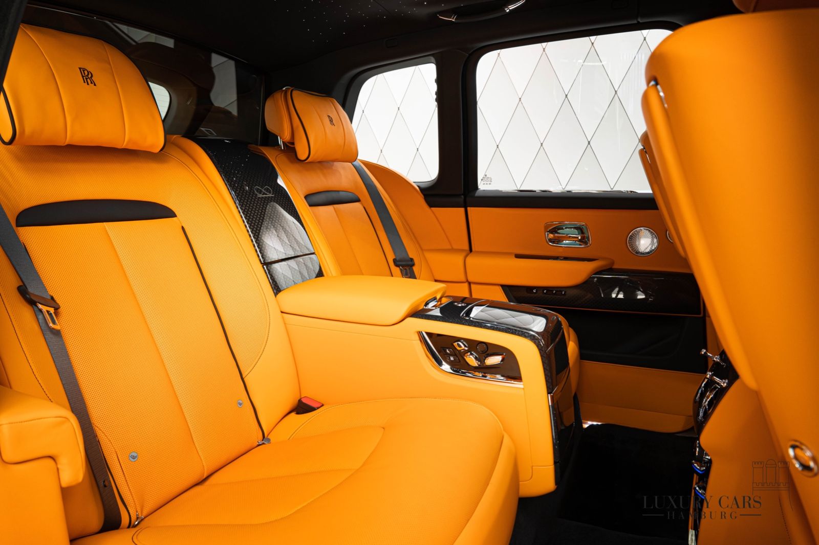 2023 Rolls-Royce Cullinan BLACK BADGE, 5/14