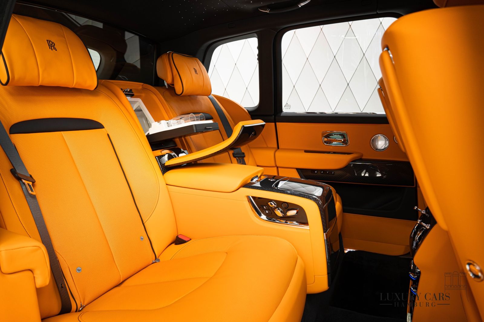 2023 Rolls-Royce Cullinan BLACK BADGE, 9/14