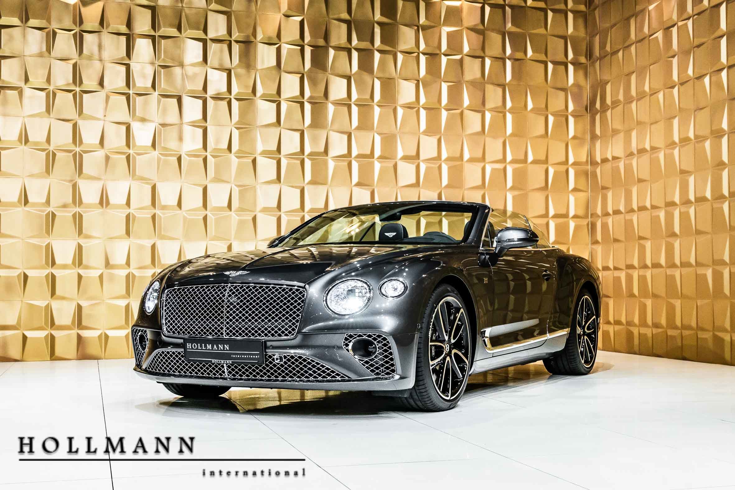 2019 Bentley Continental GTC FIRST EDITION