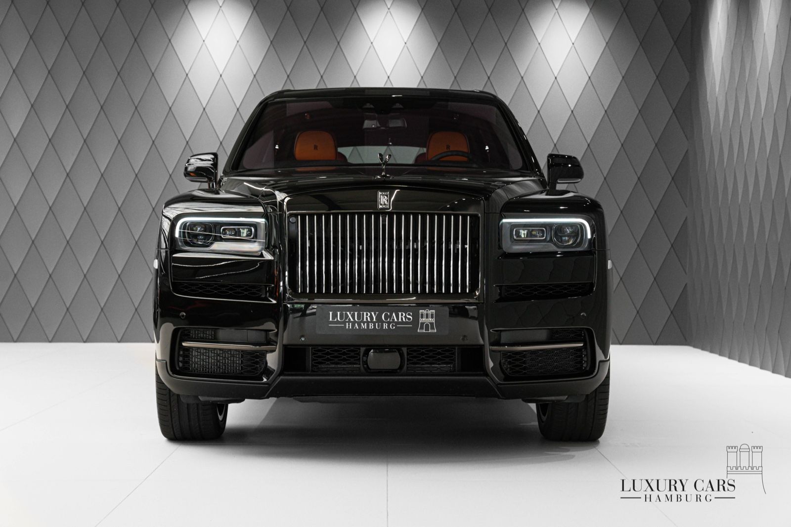 2023 Rolls-Royce Cullinan BLACK BADGE, 14/14