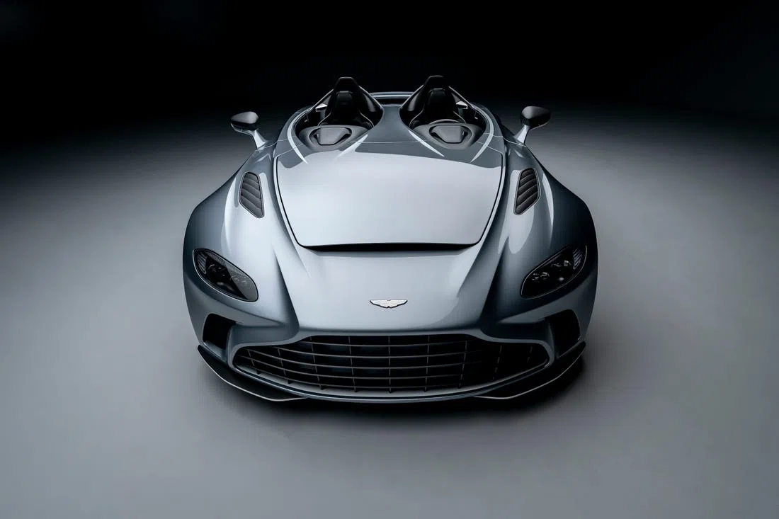 2021 Aston Martin V12 Speedster