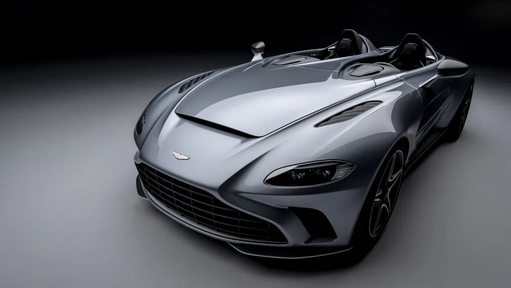 2021 Aston Martin V12 Speedster for sale, exterior