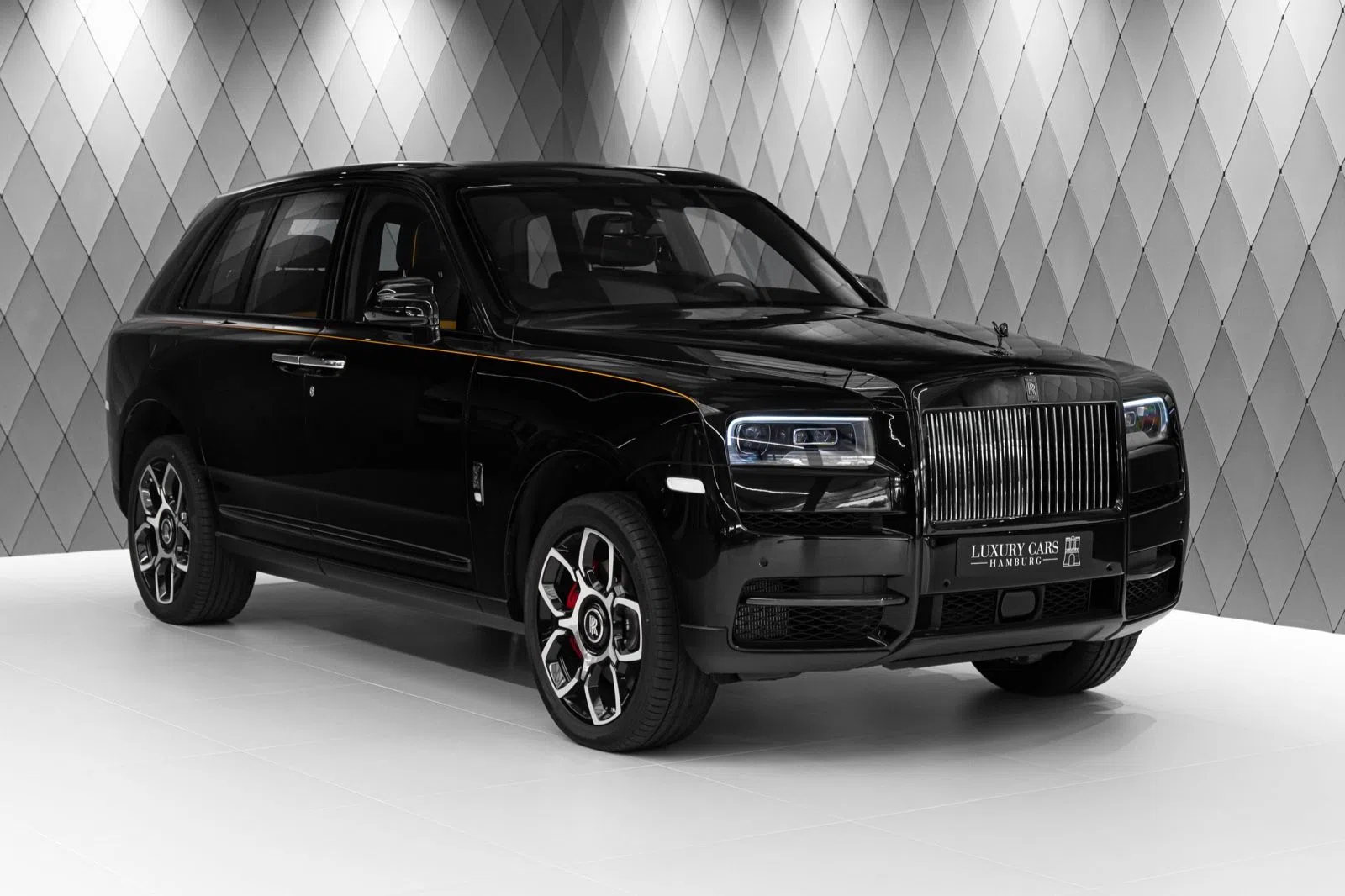 2023 Rolls-Royce Cullinan BLACK BADGE