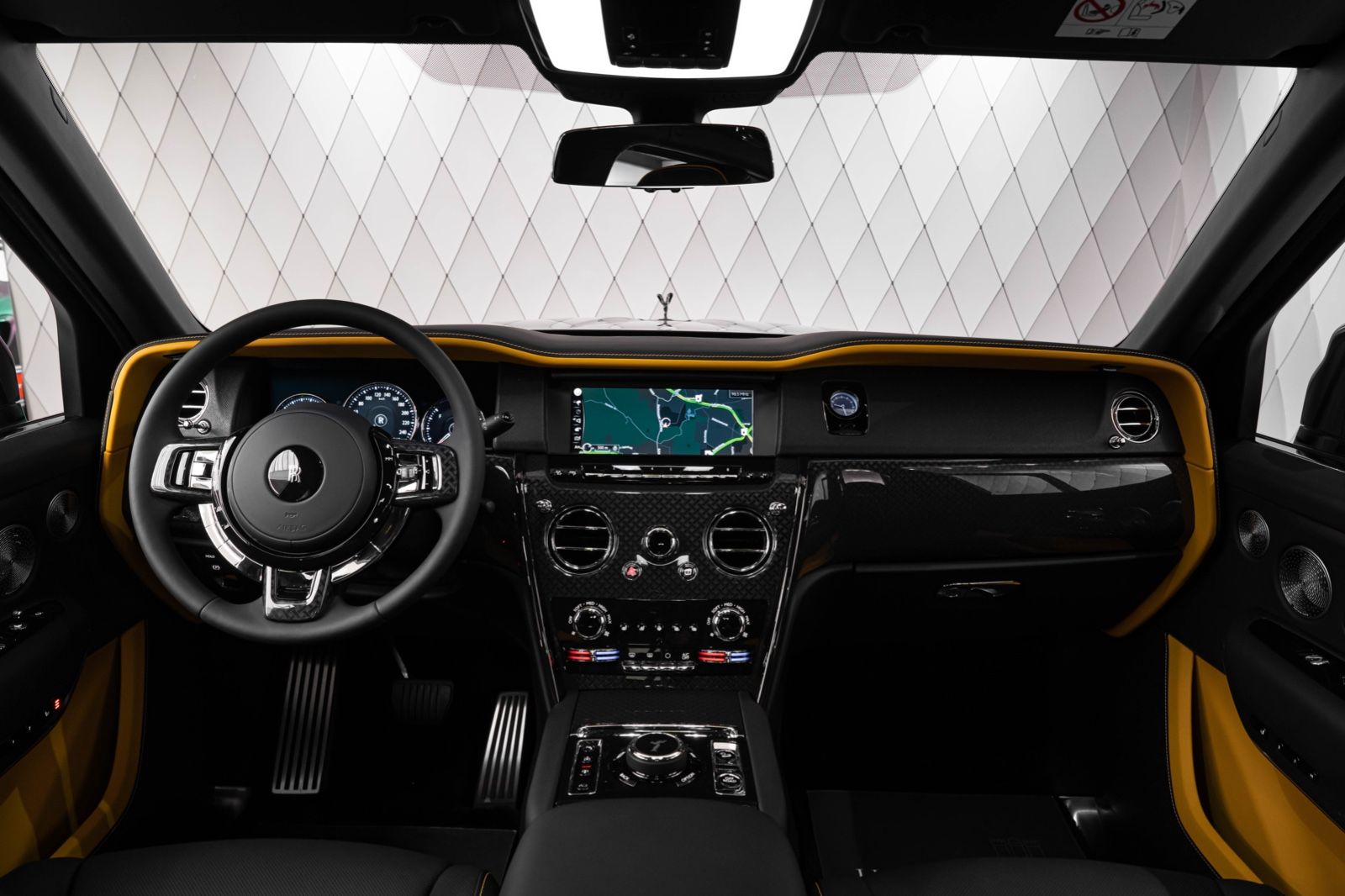 2023 Rolls-Royce Cullinan BLACK BADGE, 6/15