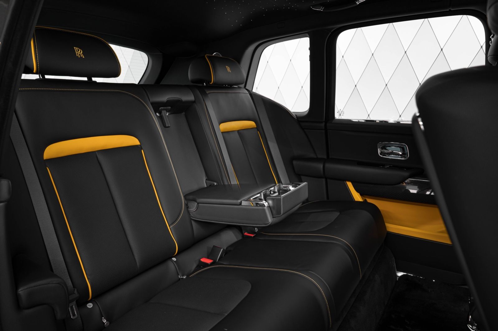 2023 Rolls-Royce Cullinan BLACK BADGE, 7/15
