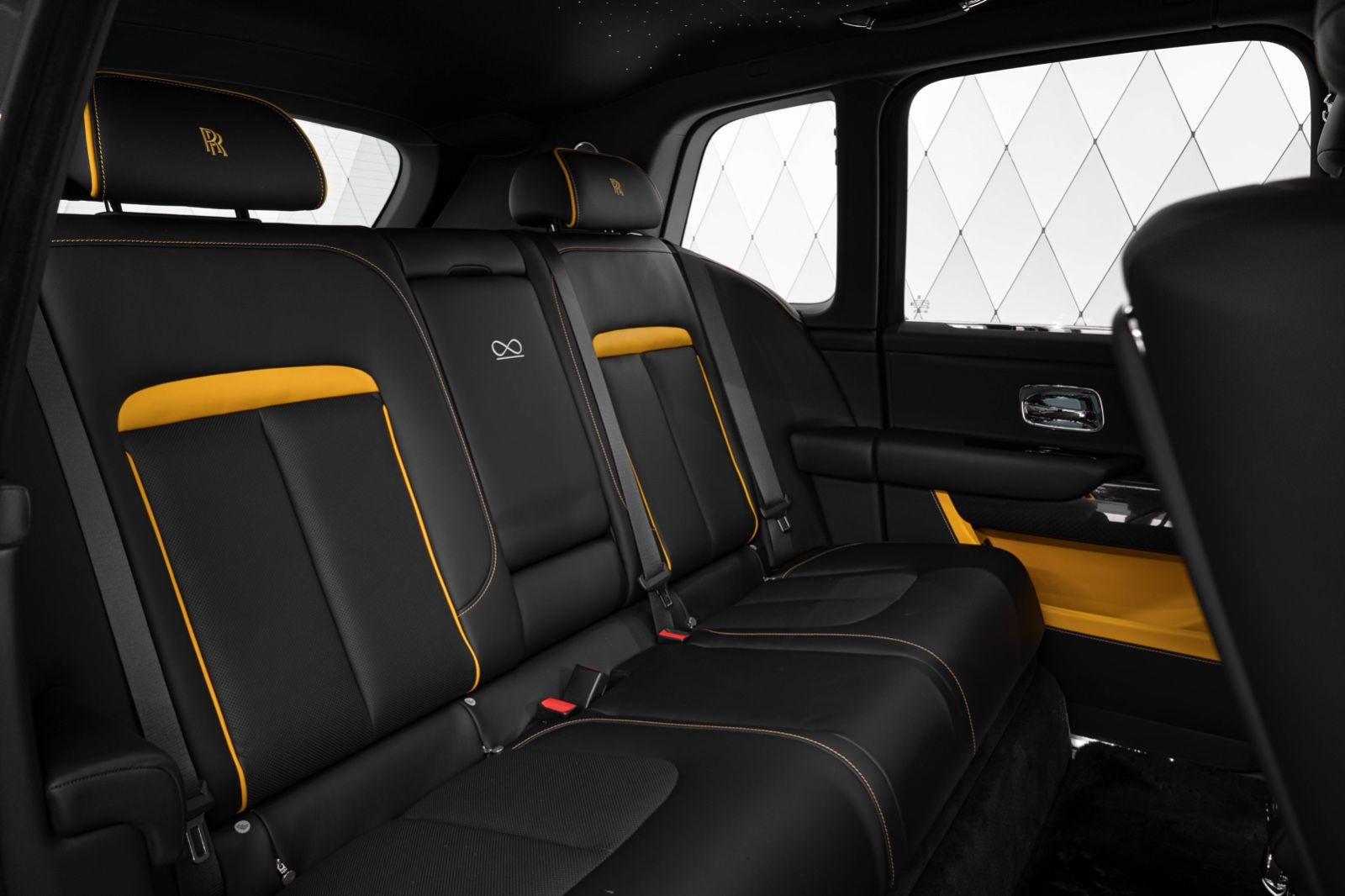 2023 Rolls-Royce Cullinan BLACK BADGE, 8/15