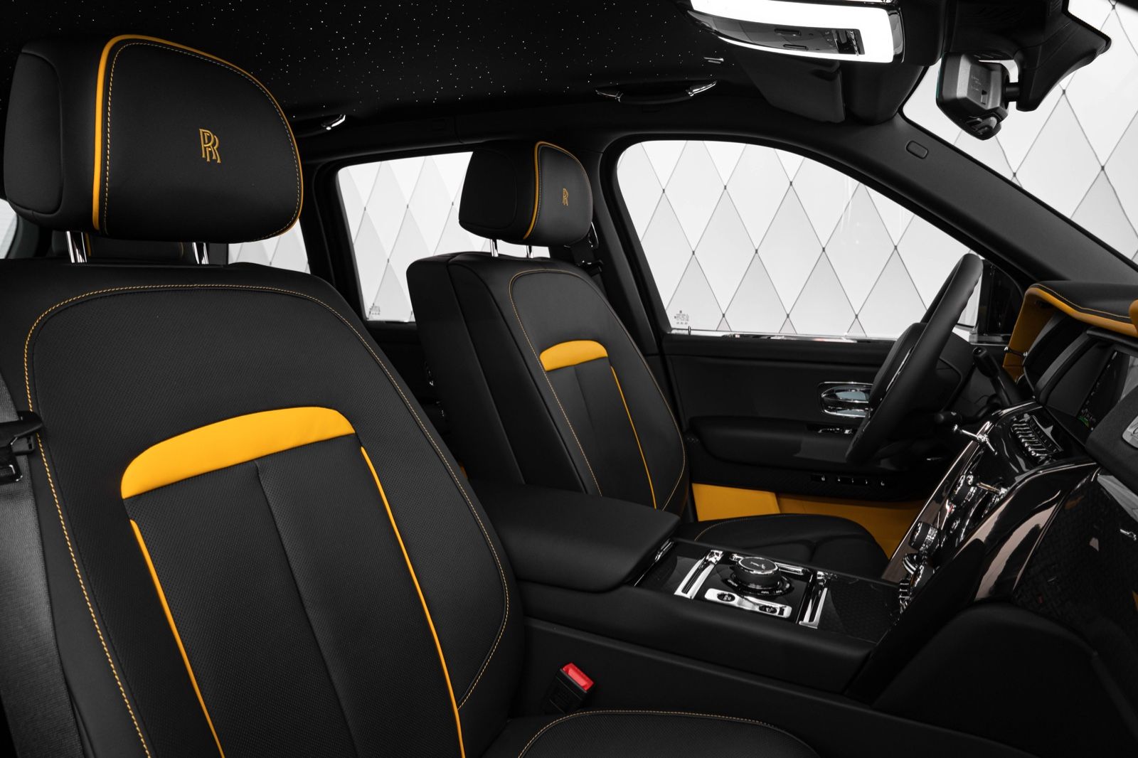 2023 Rolls-Royce Cullinan BLACK BADGE, 9/15