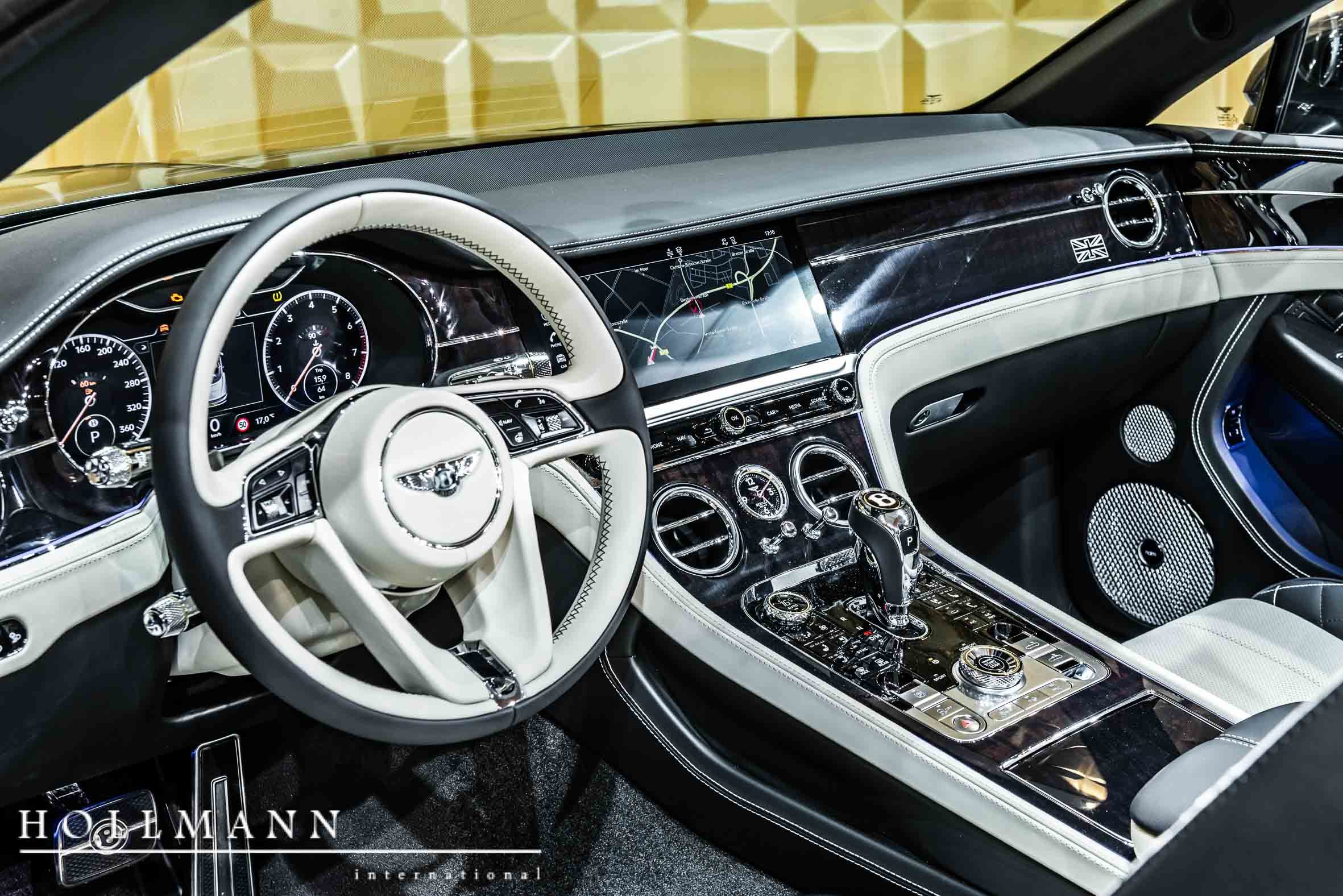 2019 Bentley Continental GTC FIRST EDITION, 3/20