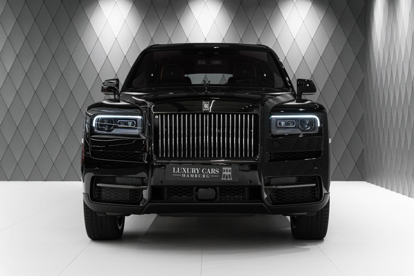 2023 Rolls-Royce Cullinan BLACK BADGE, 15/15