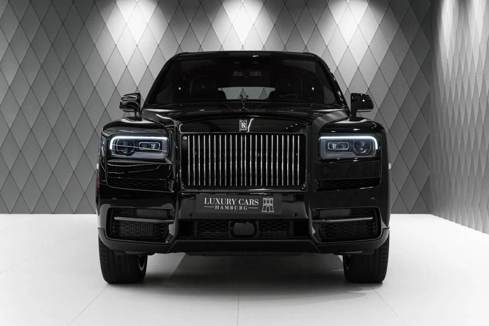 2023 Rolls-Royce Cullinan BLACK BADGE for sale, exterior