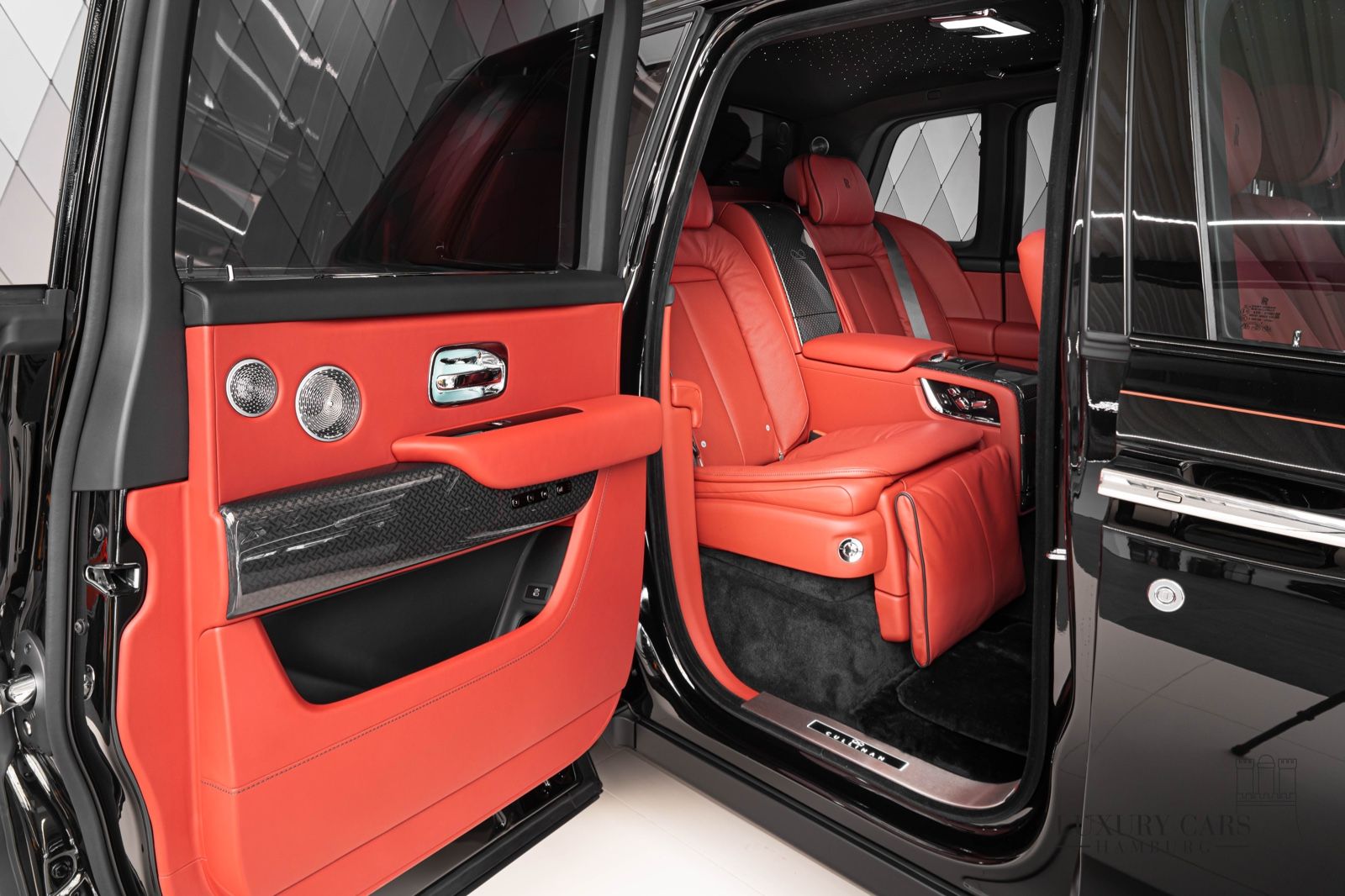 2022 Rolls-Royce Cullinan BLACK BADGE, 4/32