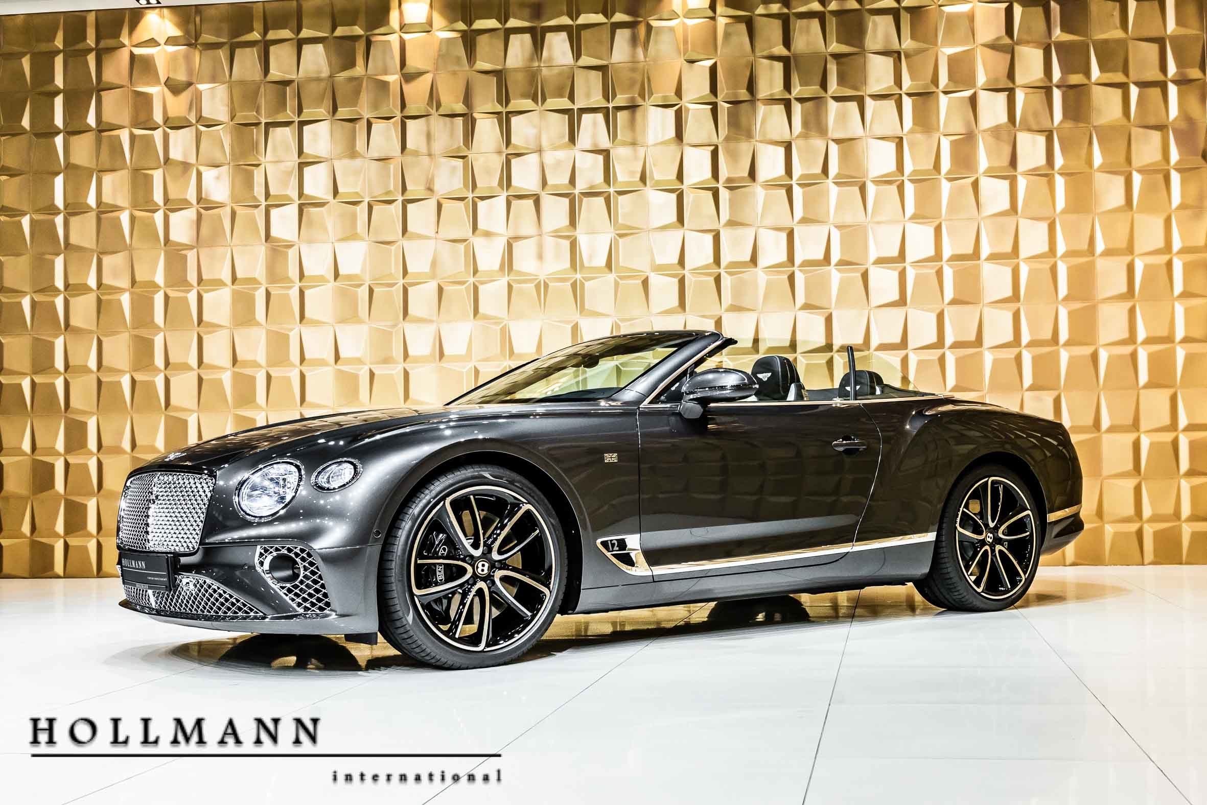 2019 Bentley Continental GTC FIRST EDITION, 4/20