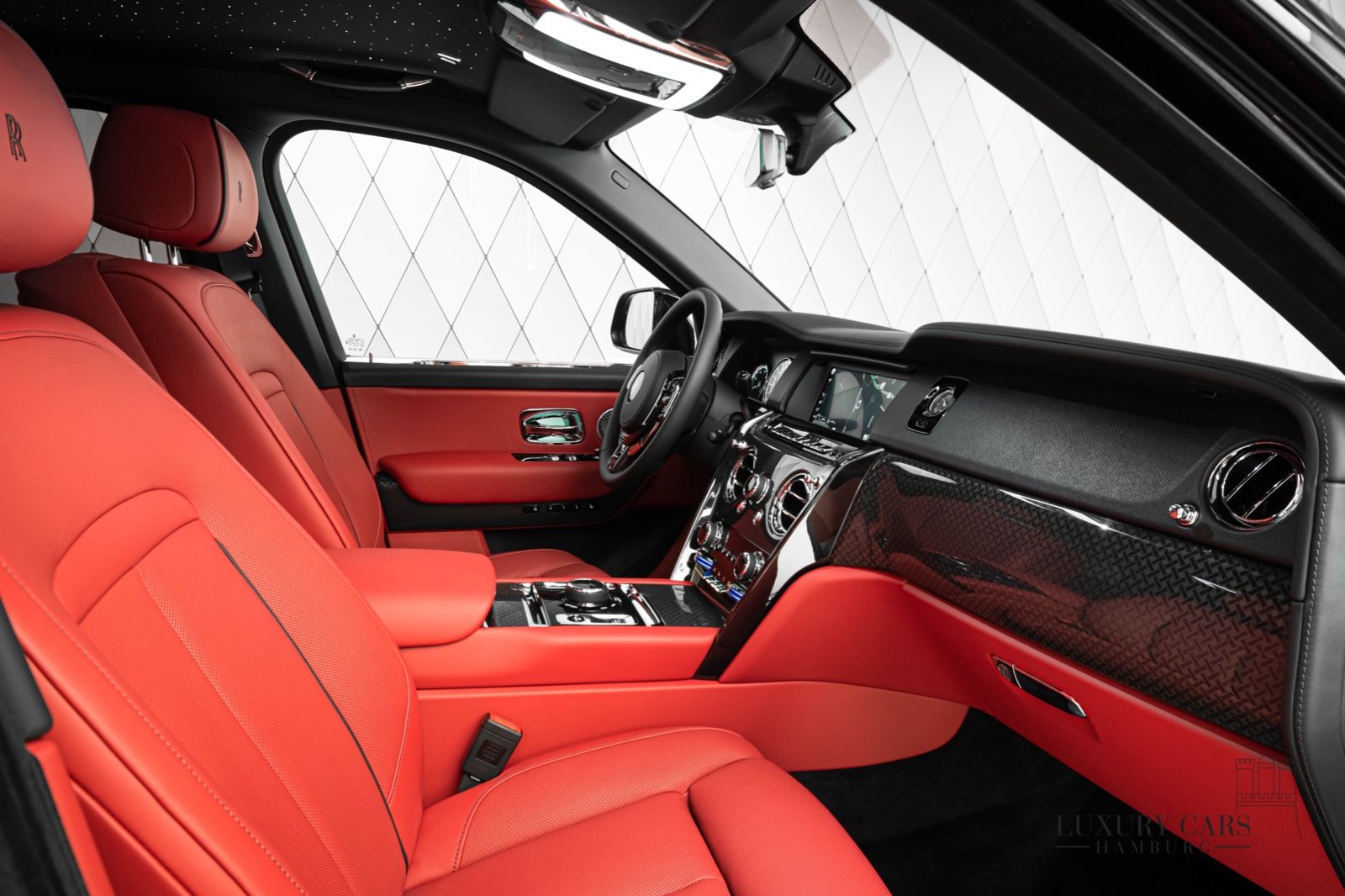 2022 Rolls-Royce Cullinan BLACK BADGE, 8/32