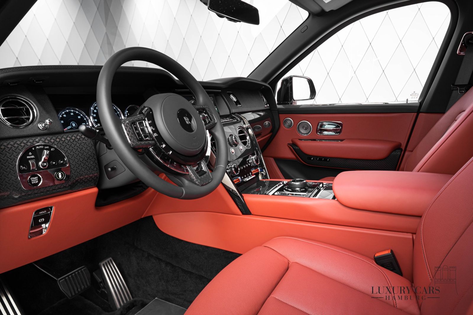 2022 Rolls-Royce Cullinan BLACK BADGE, 9/32