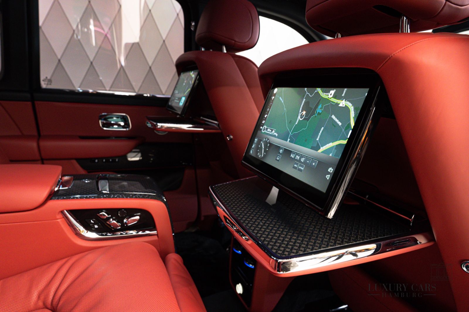 2022 Rolls-Royce Cullinan BLACK BADGE, 10/32