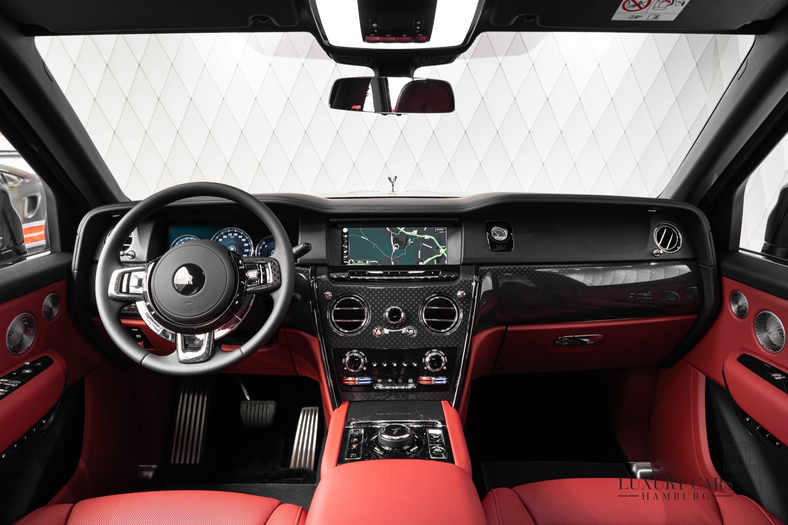 2022 Rolls-Royce Cullinan BLACK BADGE, 11/32