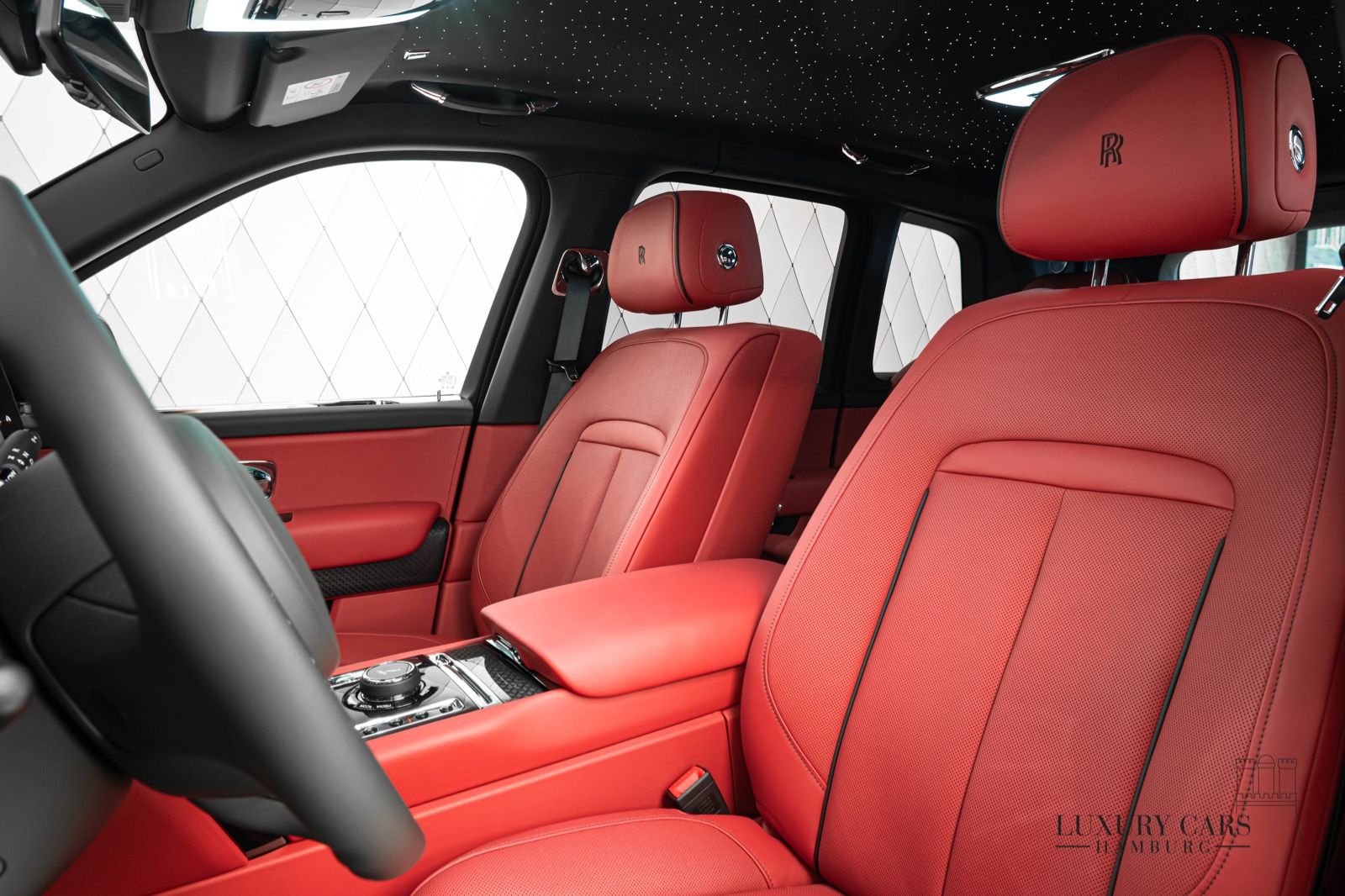 2022 Rolls-Royce Cullinan BLACK BADGE, 12/32