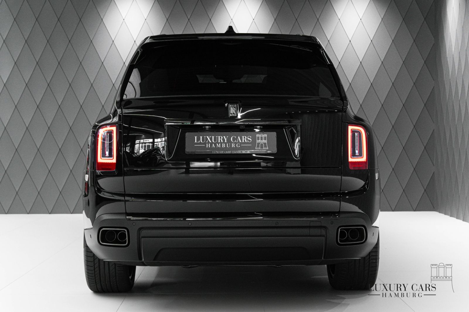2022 Rolls-Royce Cullinan BLACK BADGE, 15/32