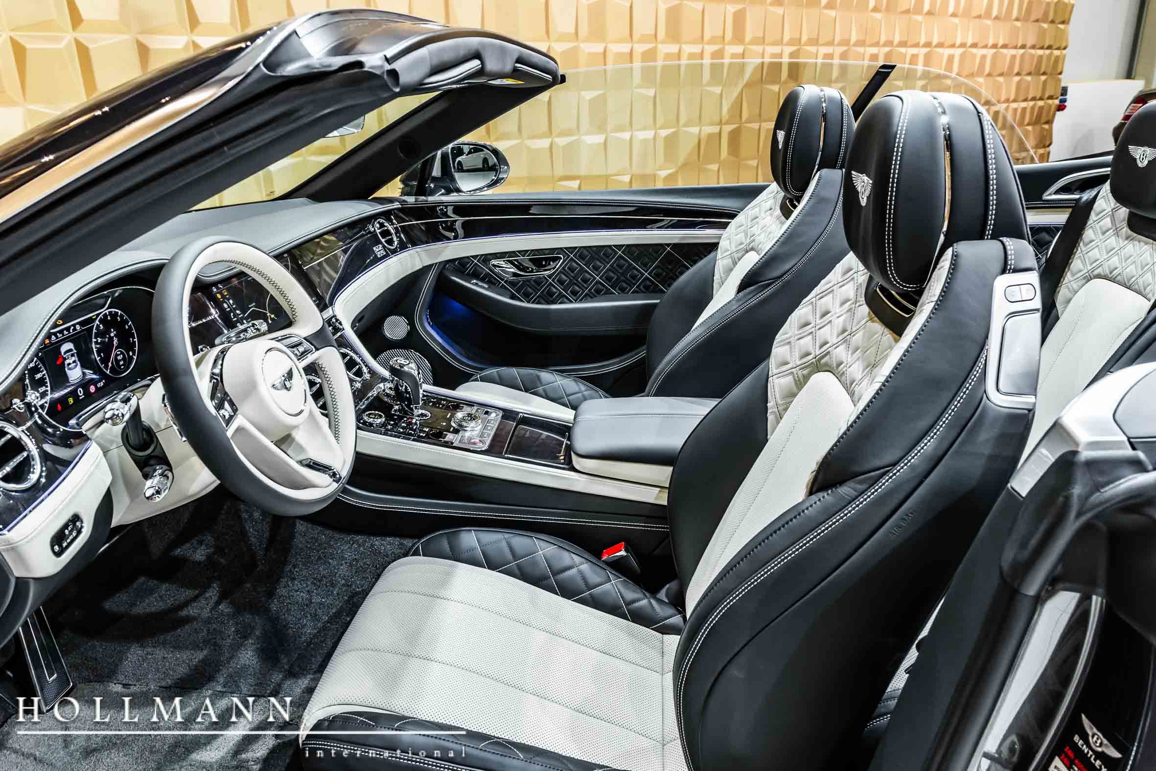 2019 Bentley Continental GTC FIRST EDITION, 5/20