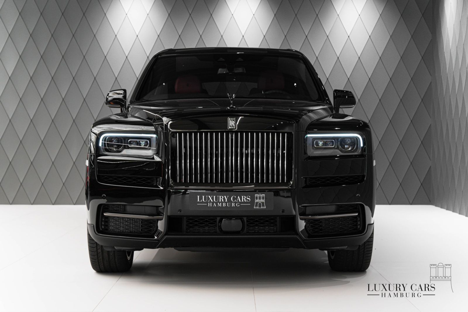 2022 Rolls-Royce Cullinan BLACK BADGE, 17/32