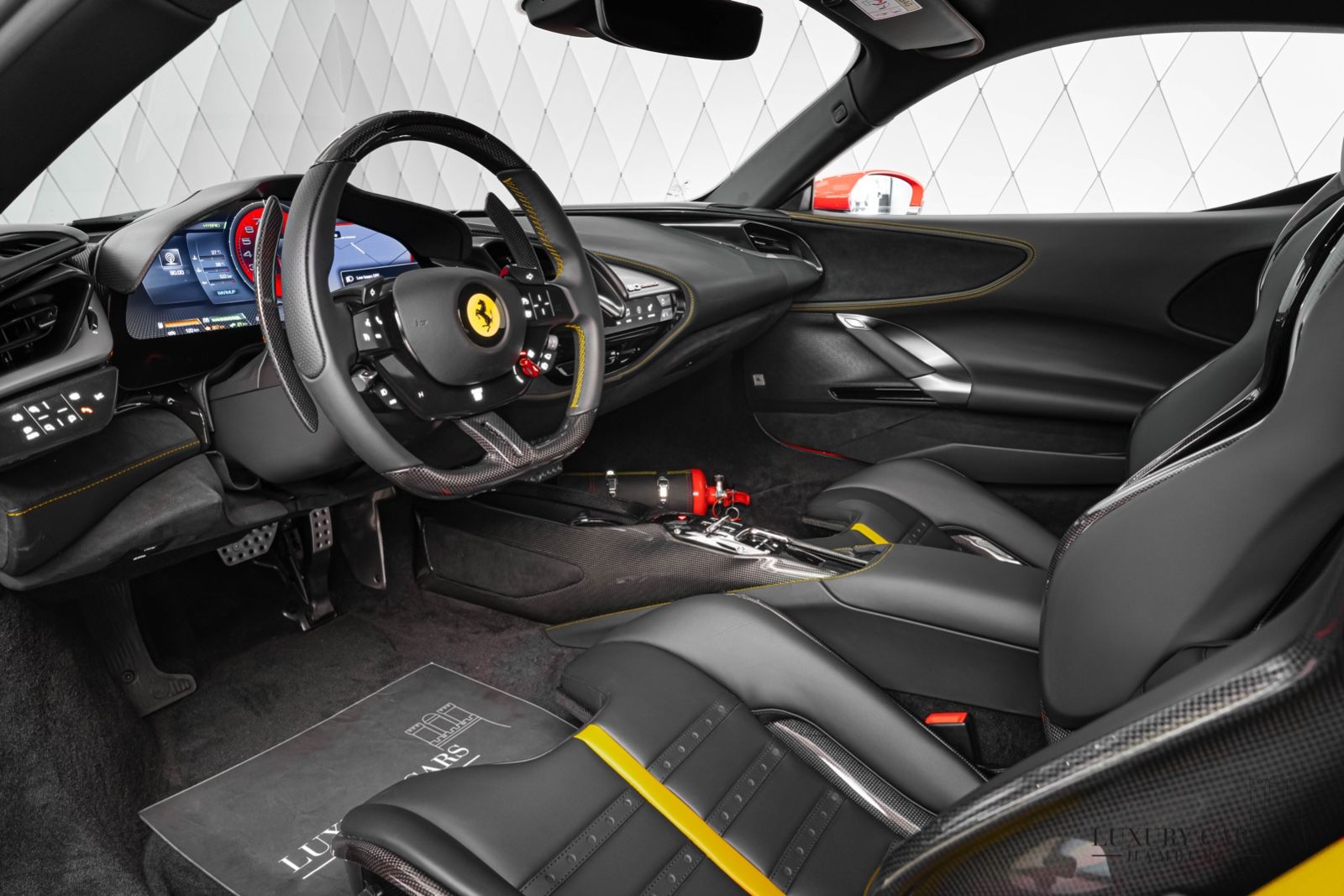 2023 Ferrari SF 90 Stradale, 5/14