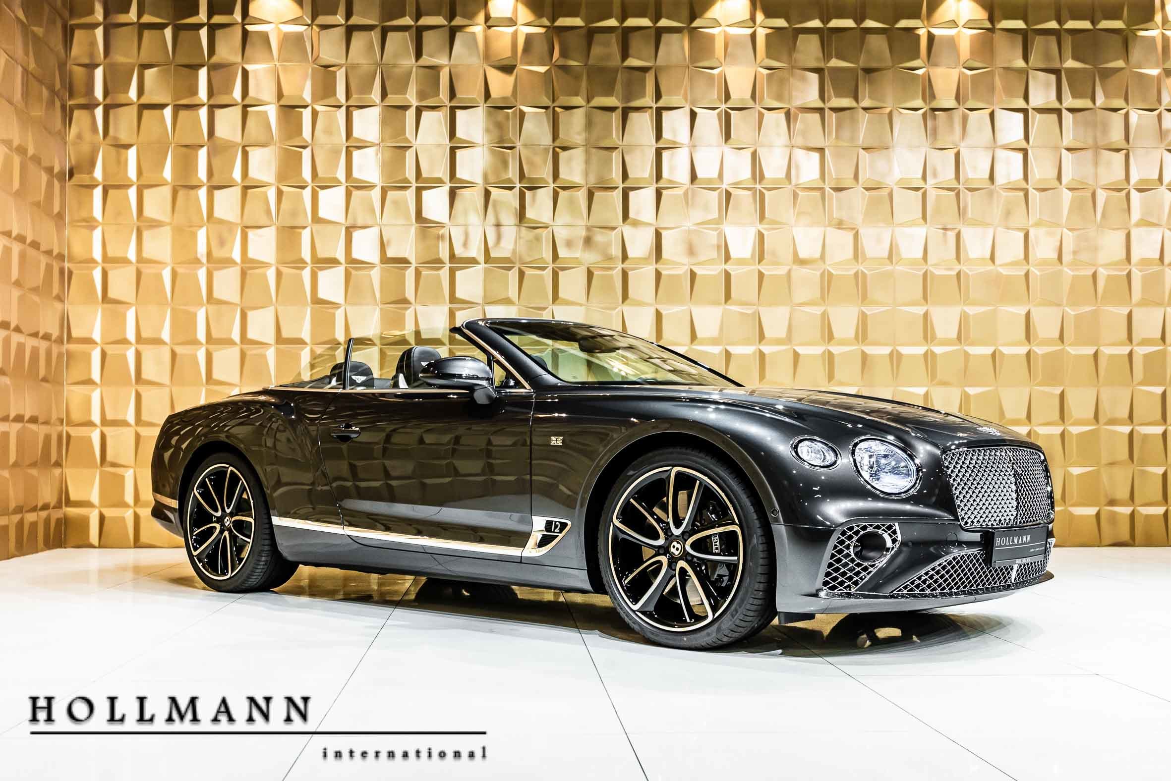 2019 Bentley Continental GTC FIRST EDITION, 6/20