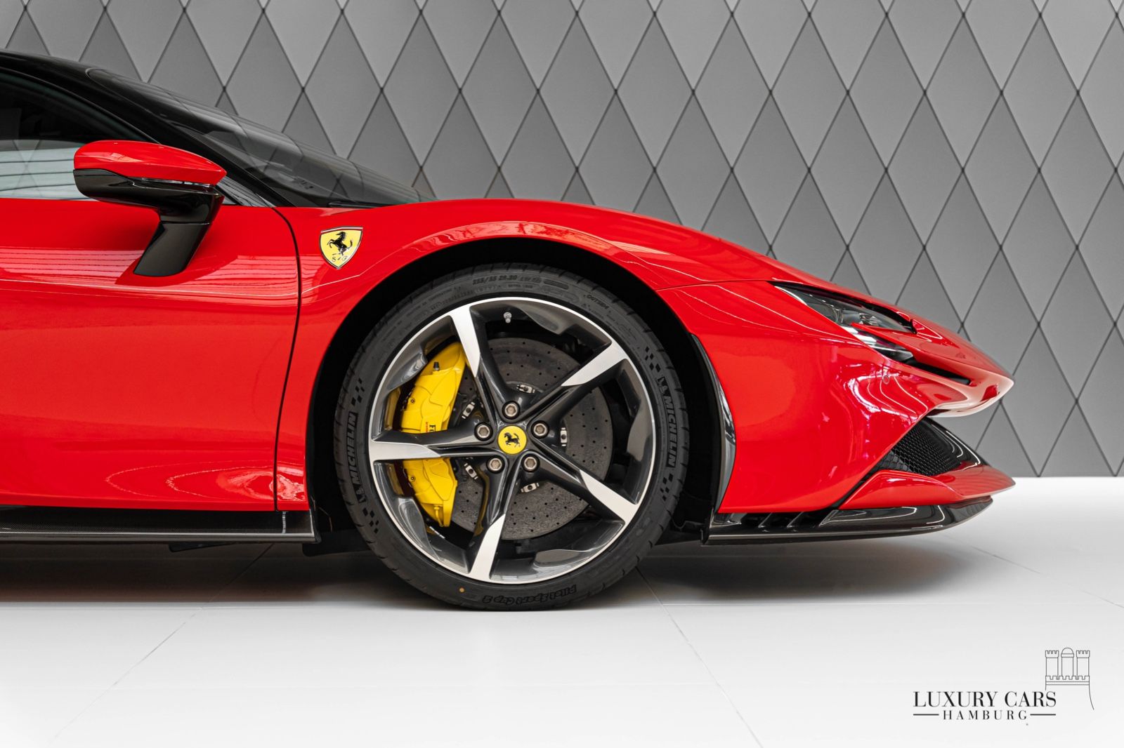 2023 Ferrari SF 90 Stradale, 11/14