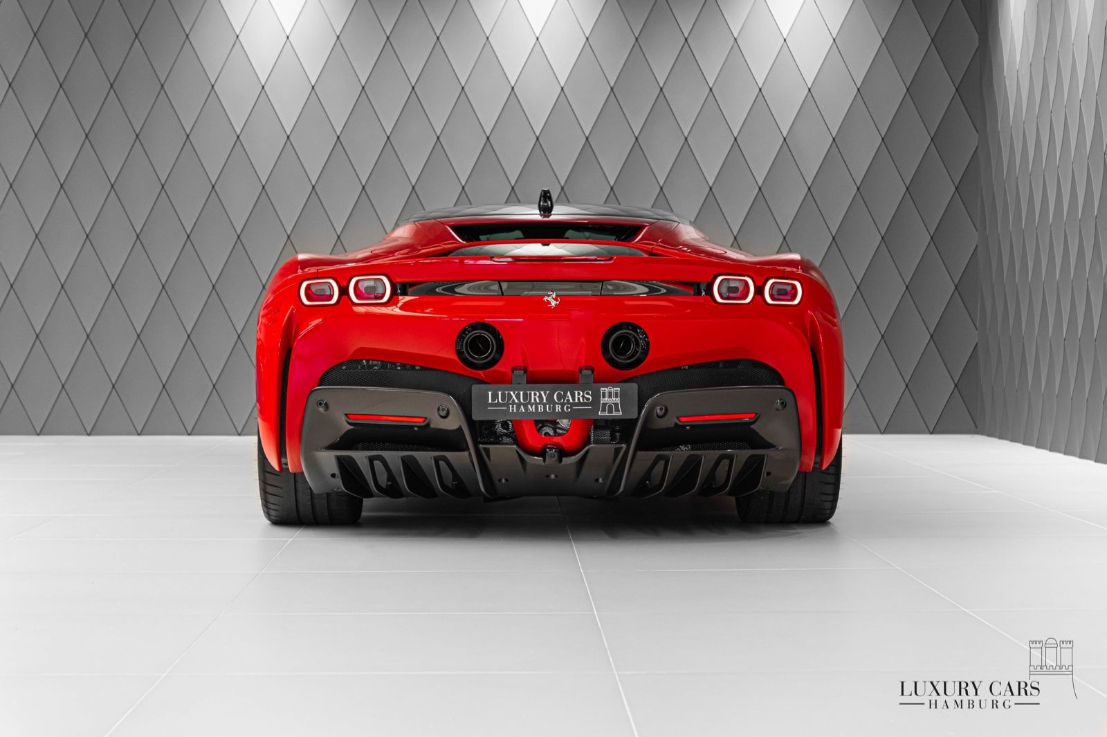 2023 Ferrari SF 90 Stradale, 12/14