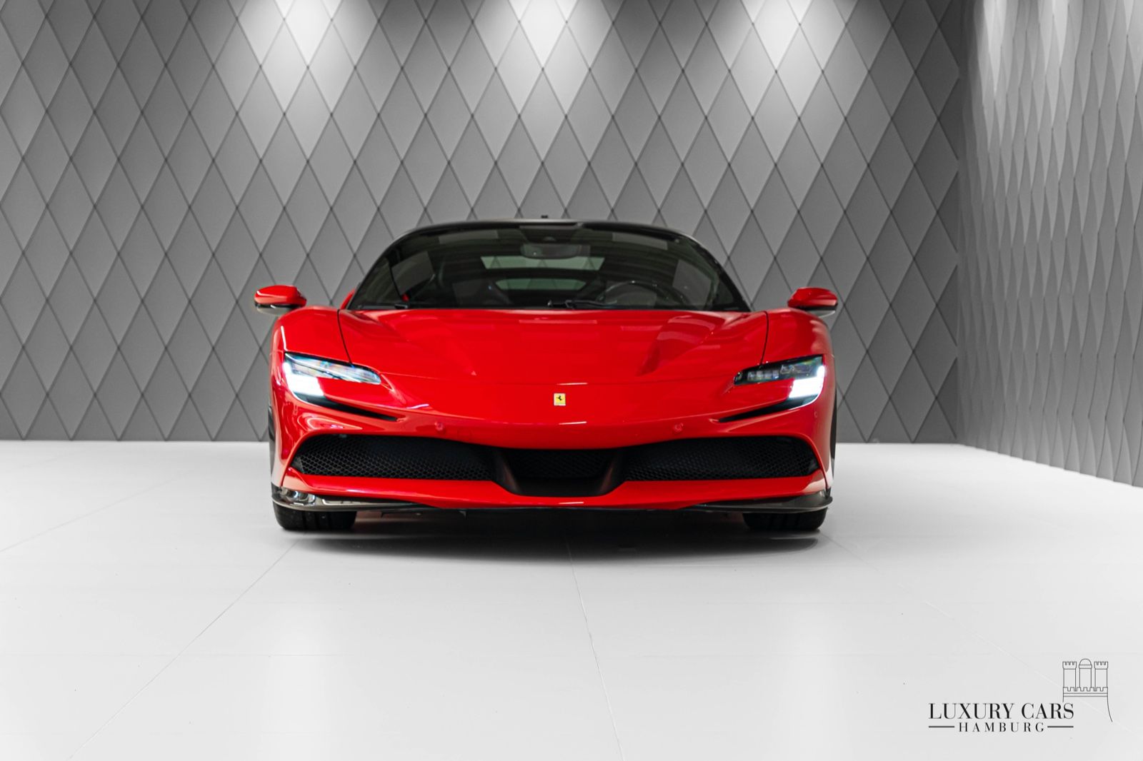 2023 Ferrari SF 90 Stradale, 14/14