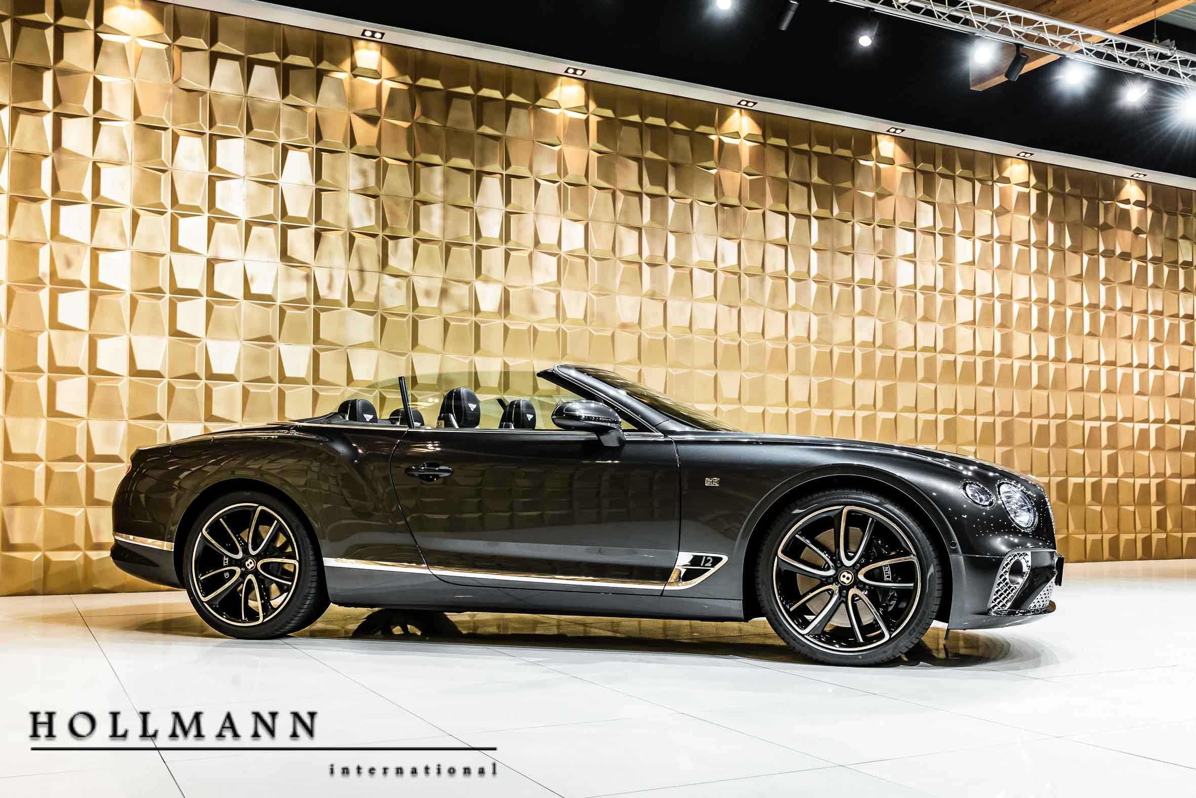 2019 Bentley Continental GTC FIRST EDITION, 7/20