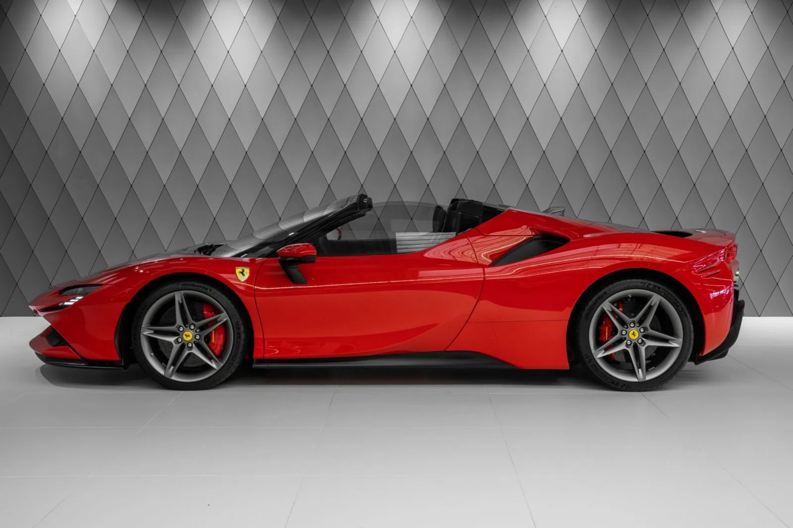 2023 Ferrari SF 90 Spider for sale, exterior