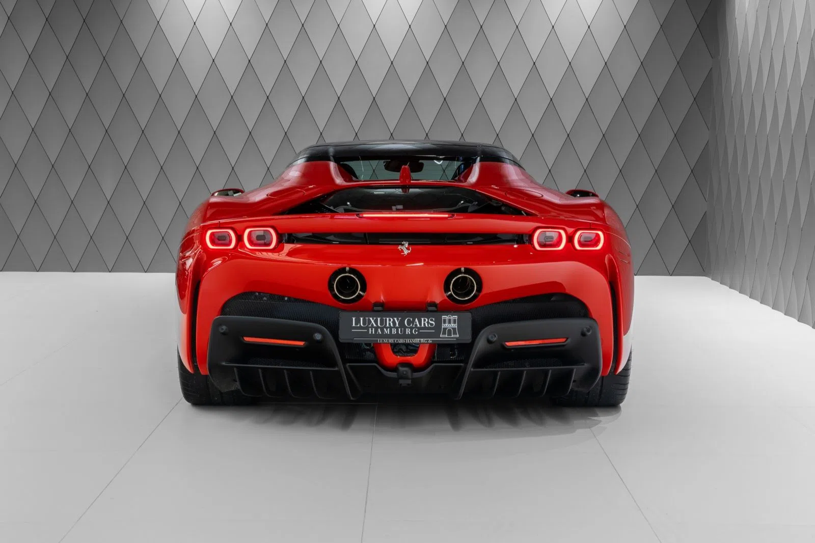 2023 Ferrari SF 90 Spider for sale, exterior