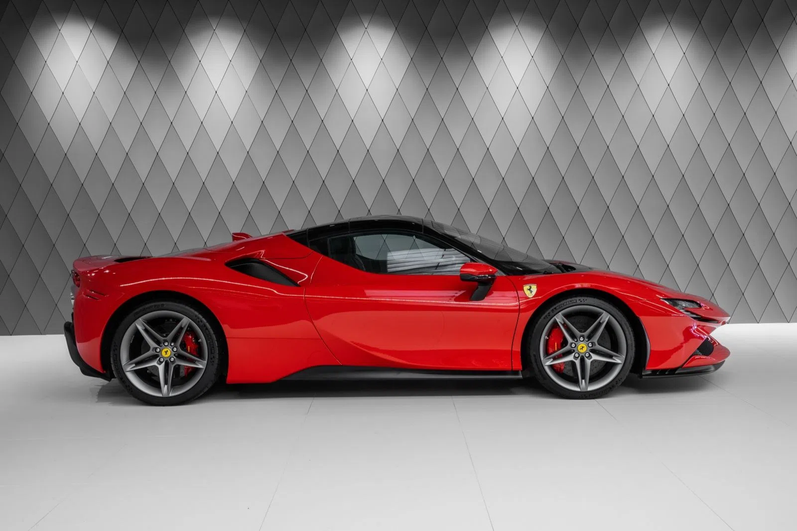 2023 Ferrari SF 90 Spider for sale, exterior