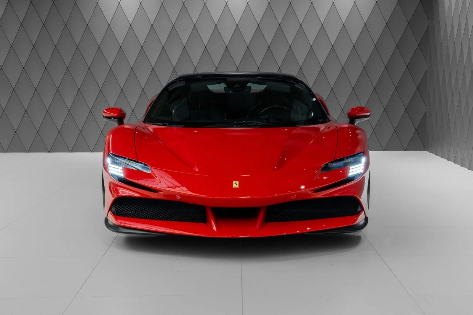 2023 Ferrari SF 90 Spider for sale, exterior