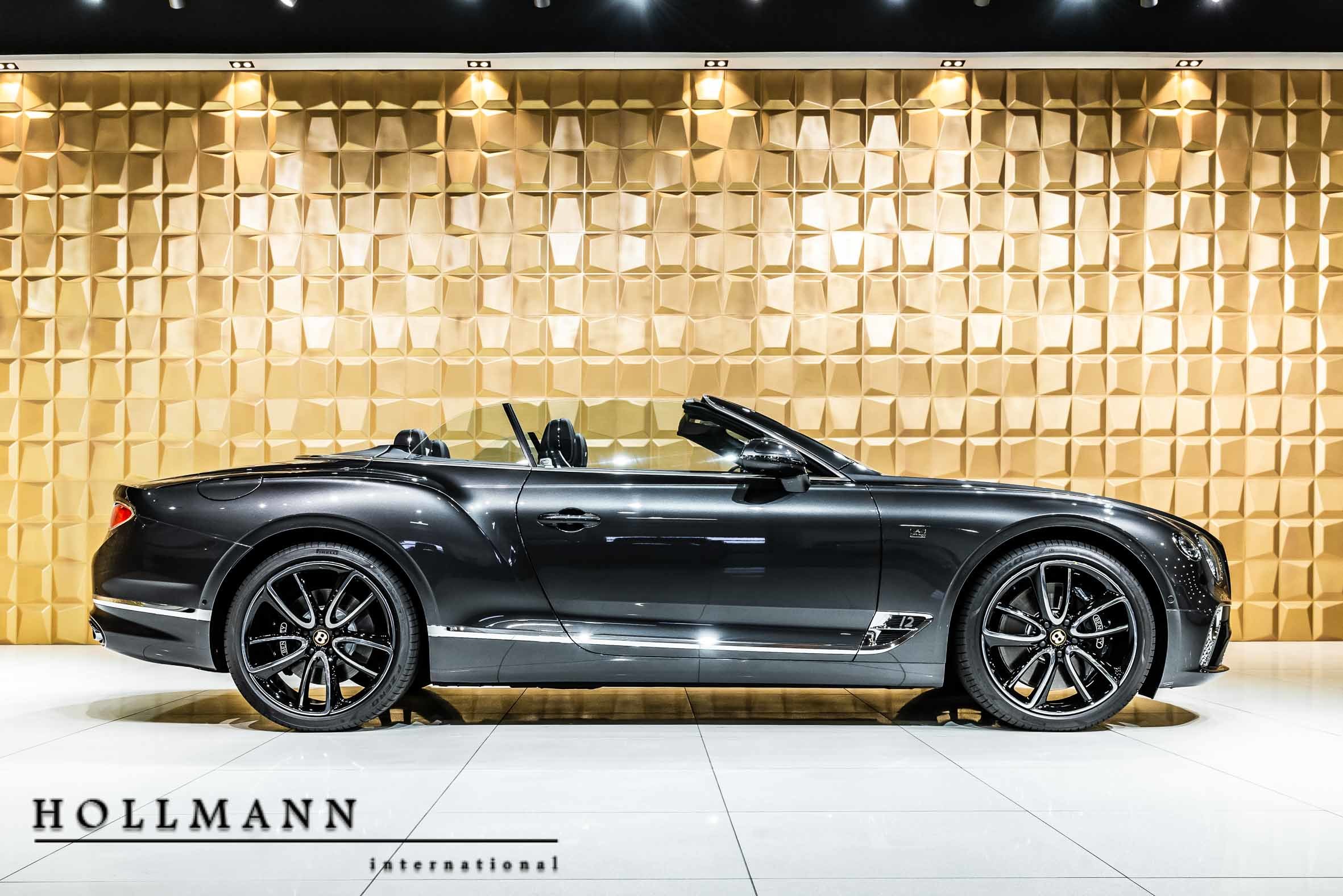 2019 Bentley Continental GTC FIRST EDITION, 8/20