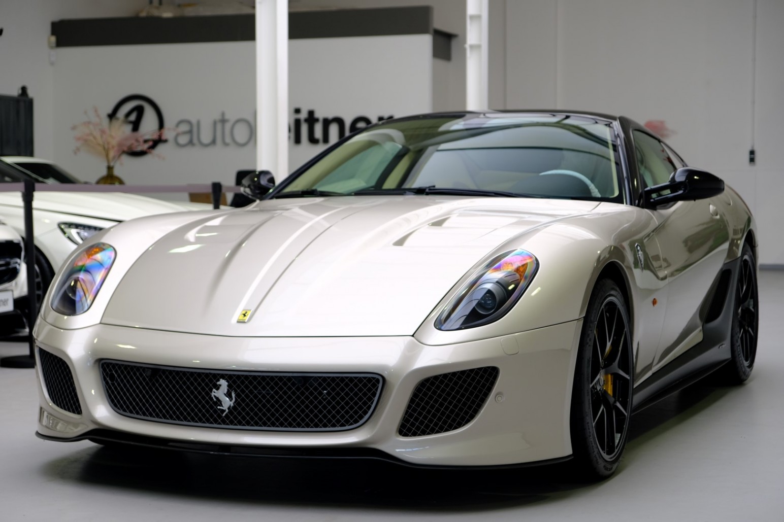 2010 Ferrari 599 GTO, 5/24