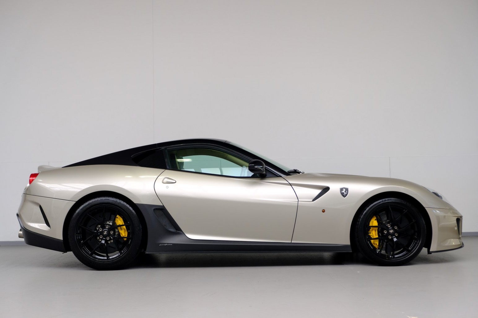 2010 Ferrari 599 GTO, 6/24