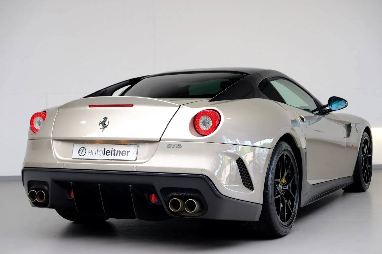 2010 Ferrari 599 GTO for sale, exterior