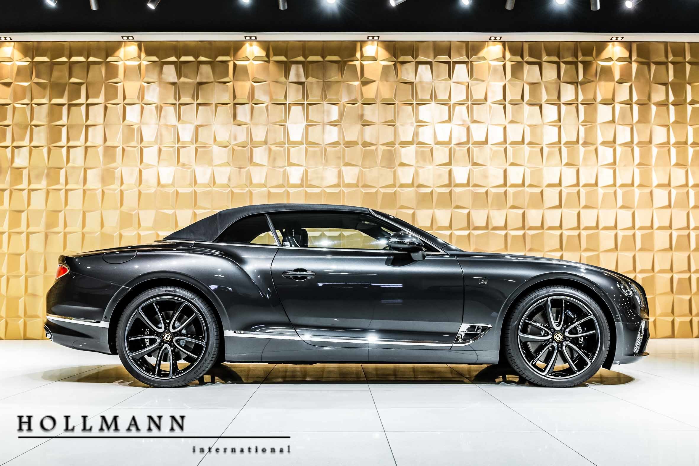 2019 Bentley Continental GTC FIRST EDITION, 9/20