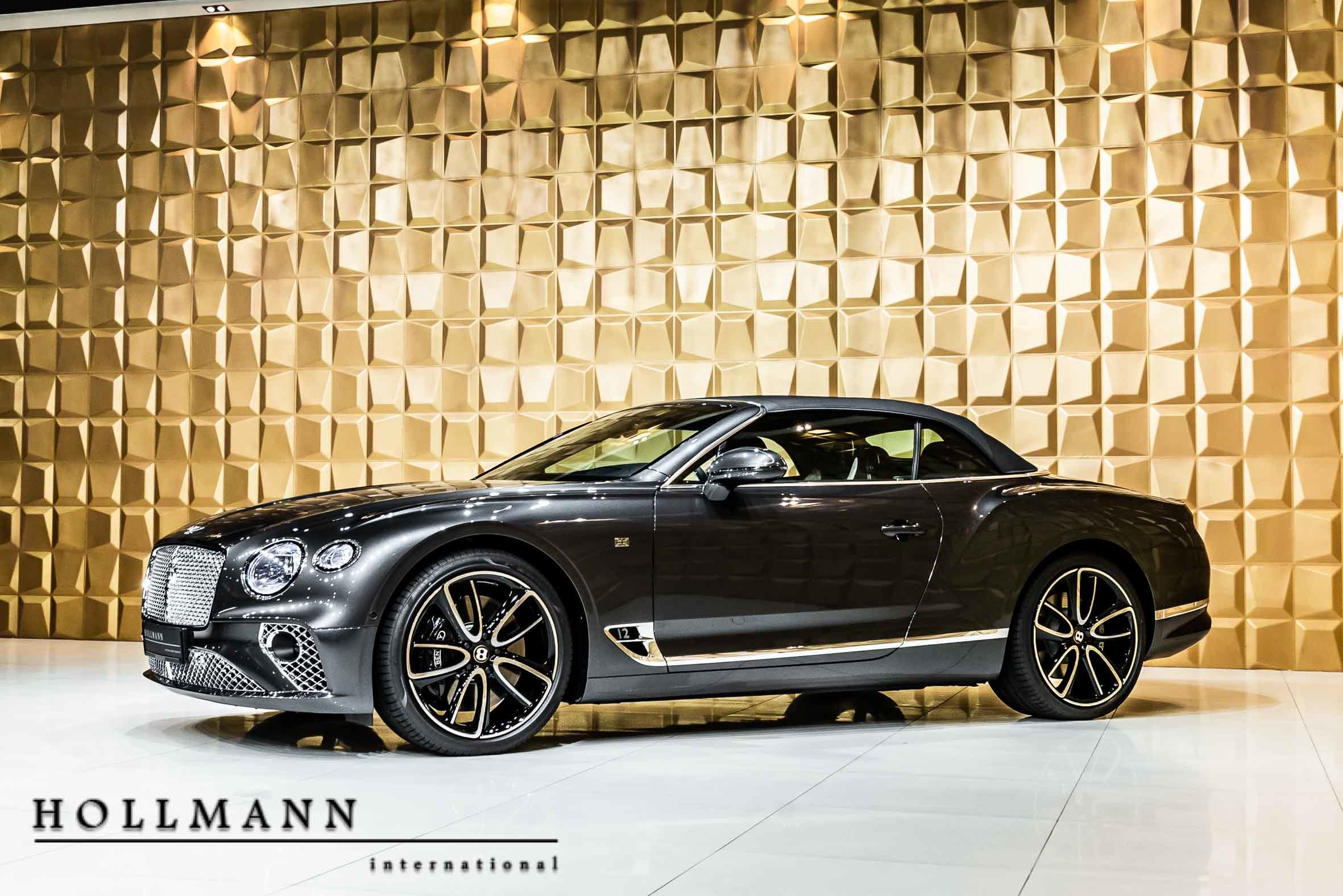 2019 Bentley Continental GTC FIRST EDITION, 10/20