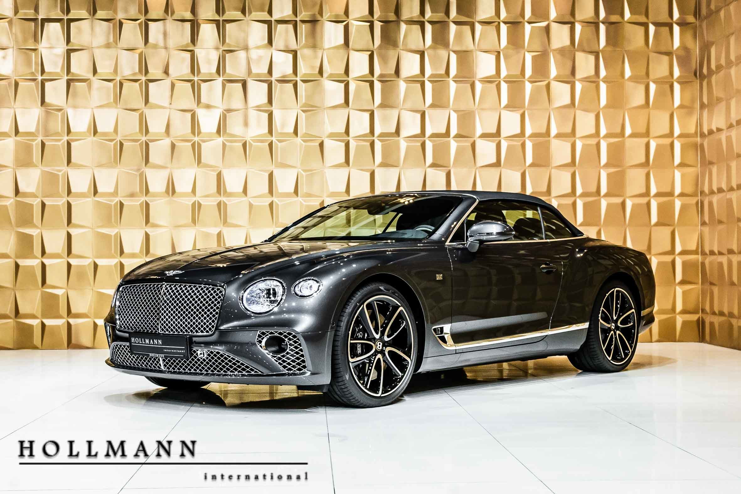 2019 Bentley Continental GTC FIRST EDITION, 11/20