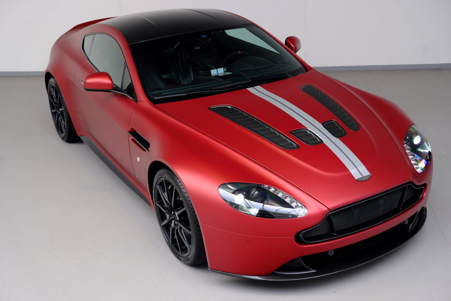 2018 Aston Martin V12 Vantage S Satin Seven, 13/18