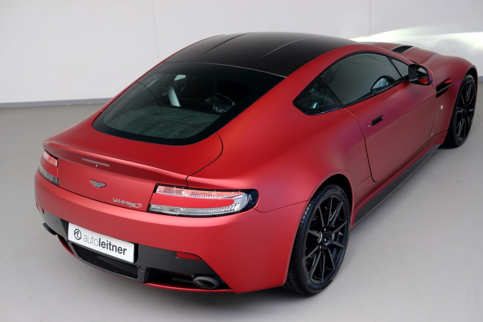 2018 Aston Martin V12 Vantage S Satin Seven, 18/18